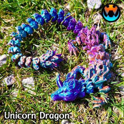 Unicorn Dragon