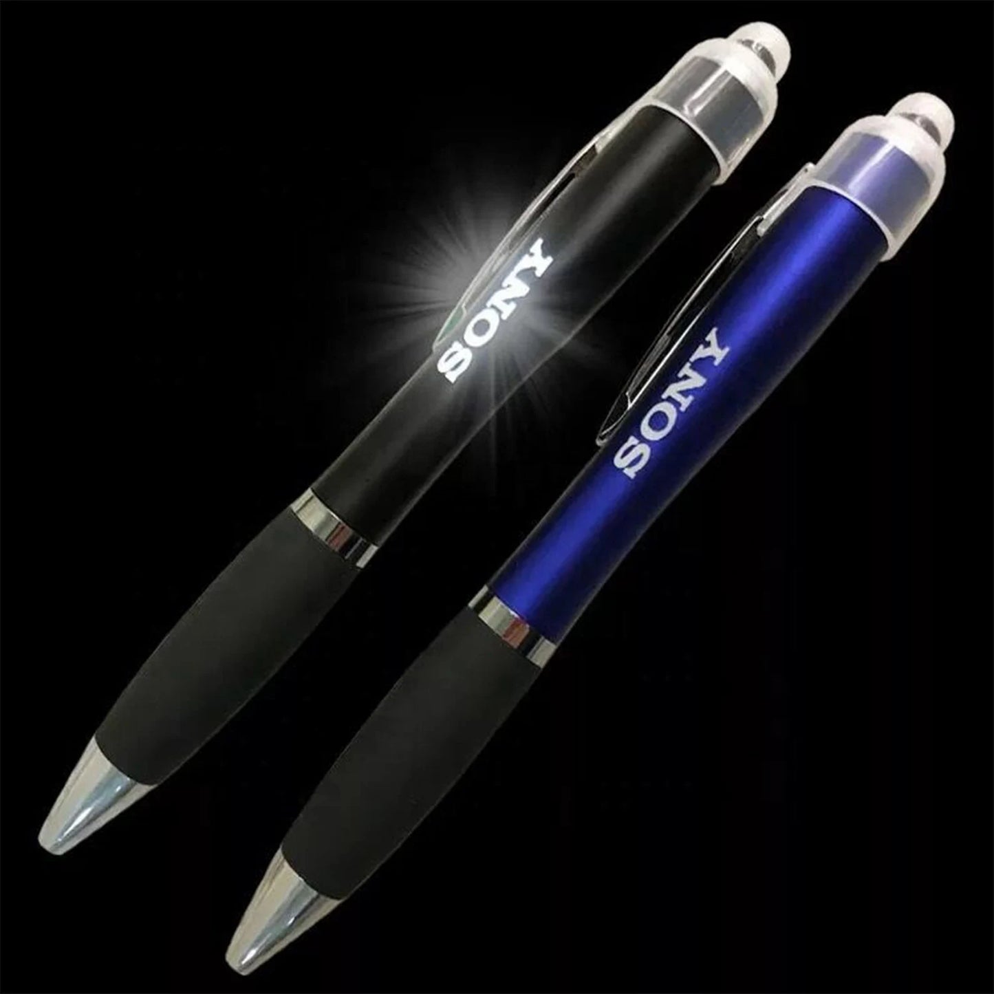 Personalized, Engraved LED Pens