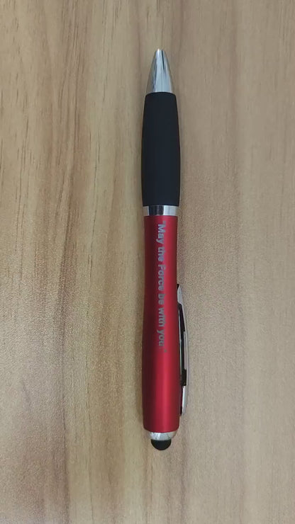 Personalized, Engraved LED Pens