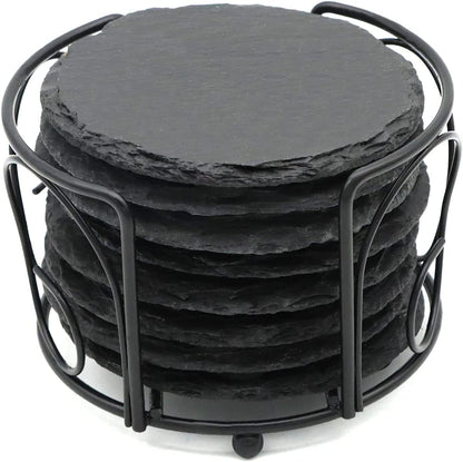 Slate Coaster - Round