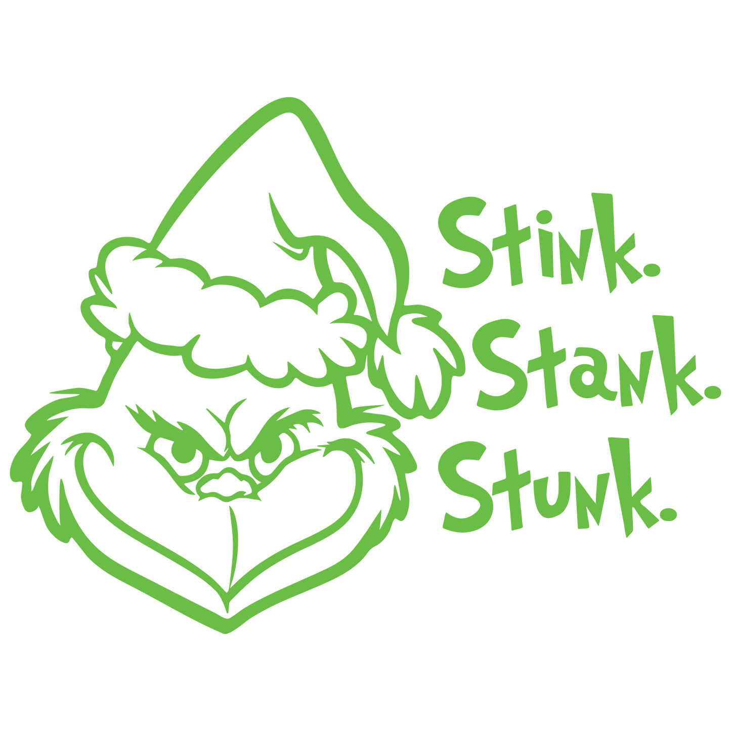 Stink Stank Stunk v2