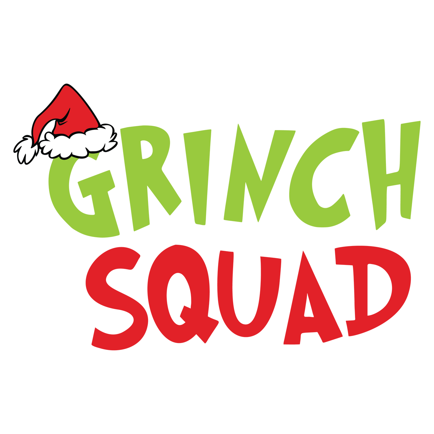 Grinch Squad v1