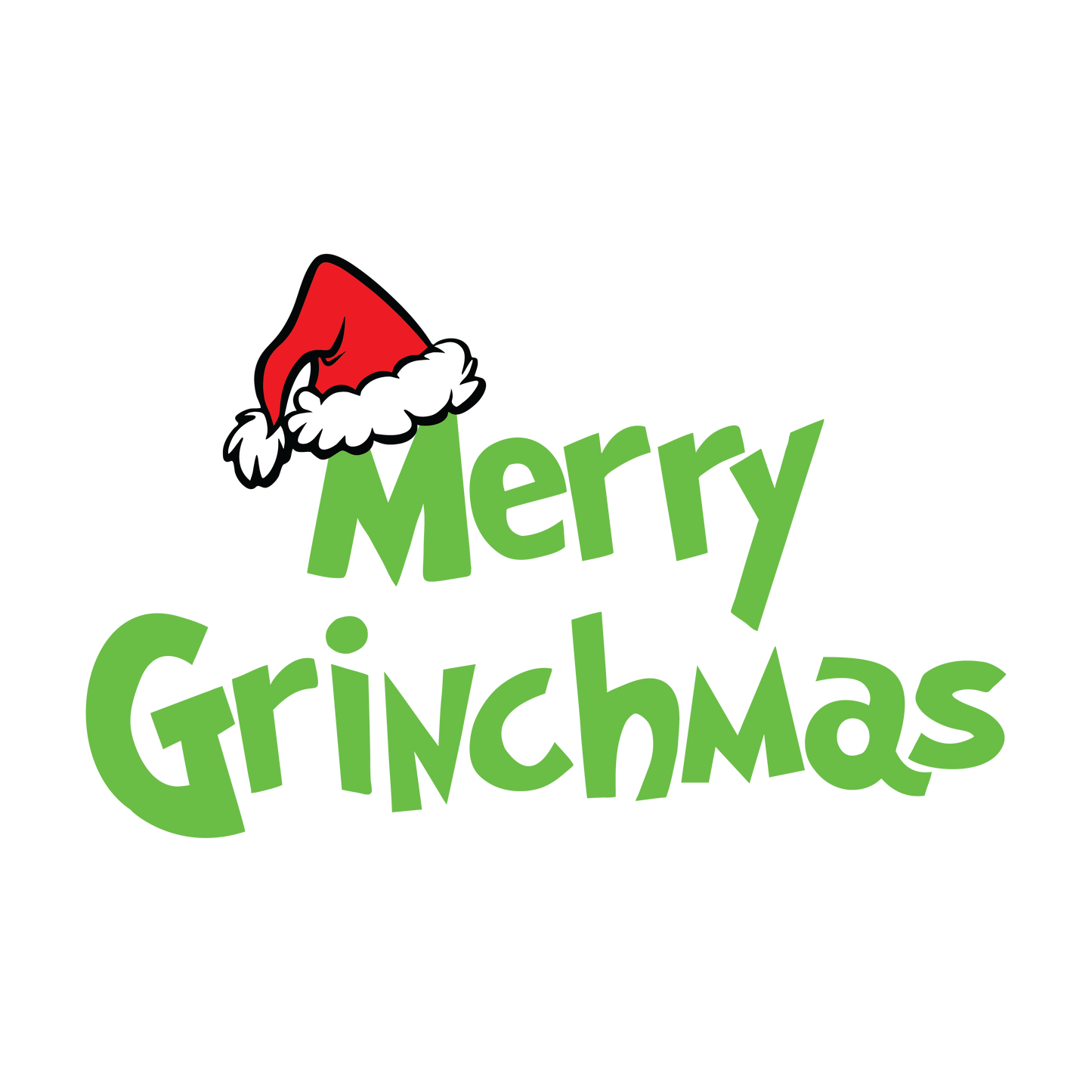 Merry Grinch-mas v2