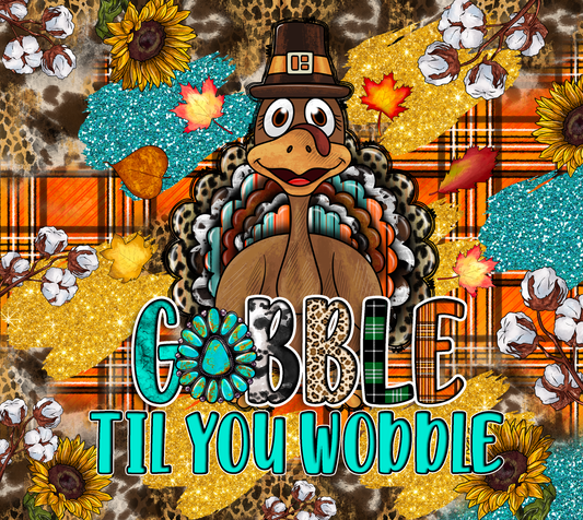 Gobble Til You Wobble