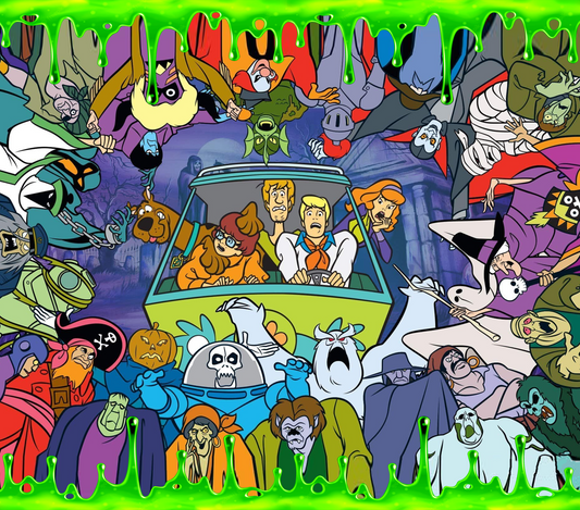 SCooby Doo Cast and Characters