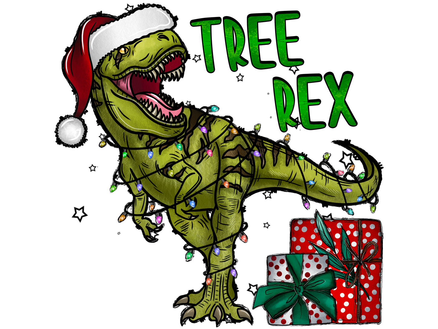 Tree Rex v2