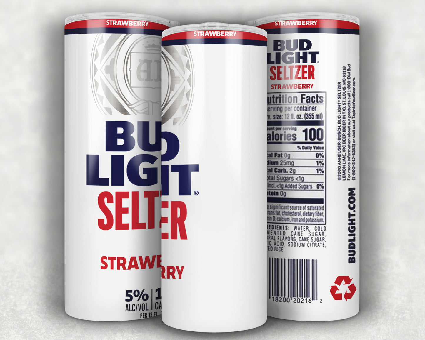 Bud Light Seltzer - Strawberry