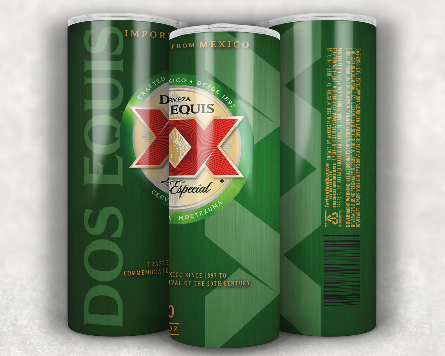 Dos Equis - XX