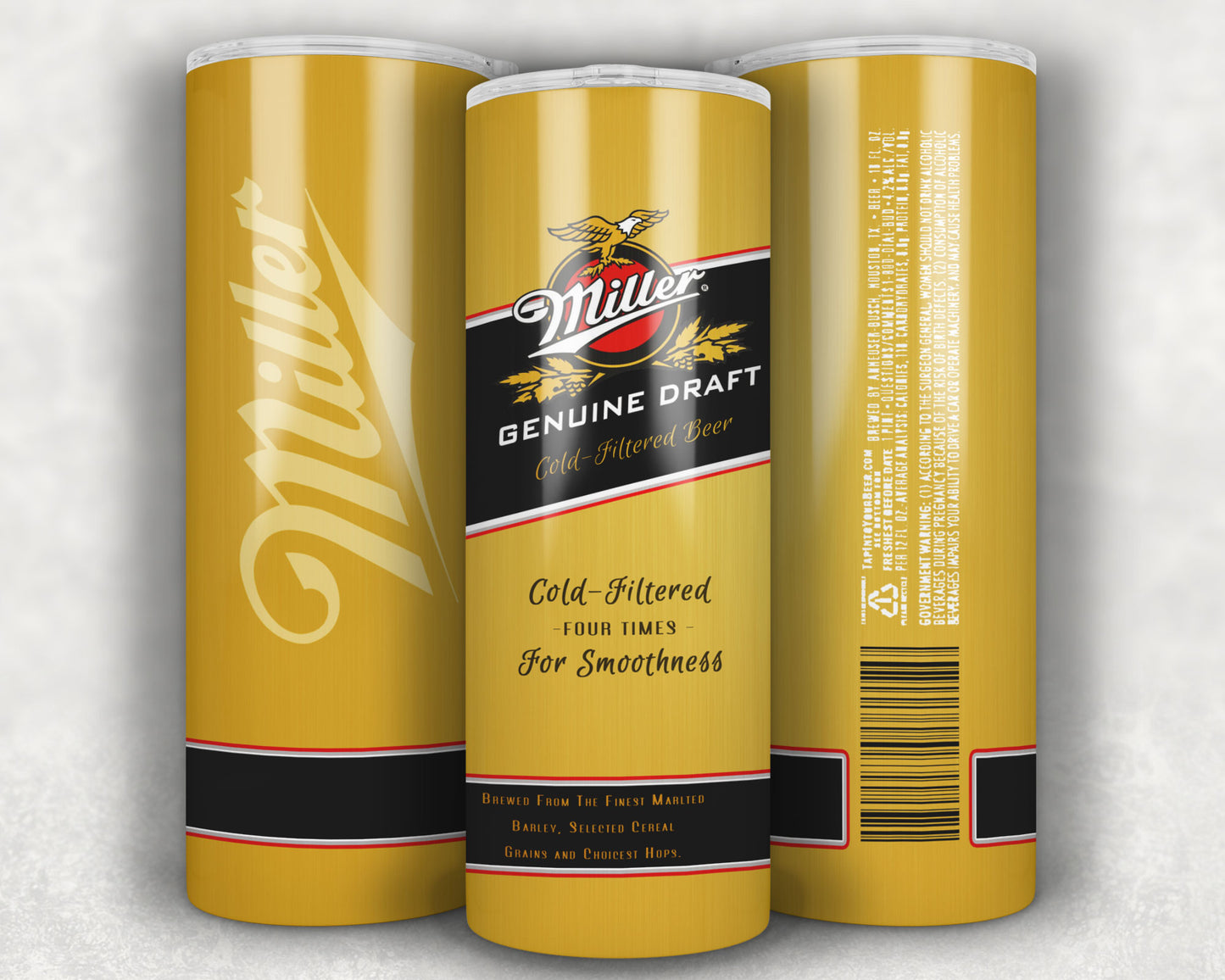 Miller Genuine Draft