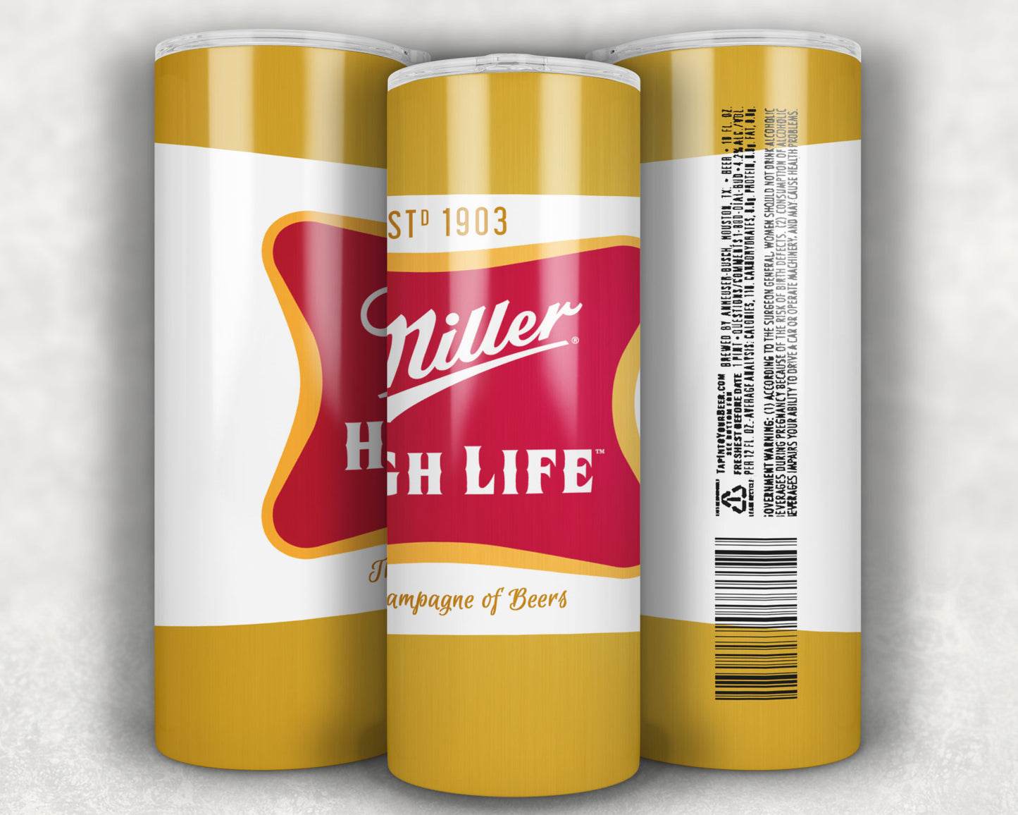 Miller High Life