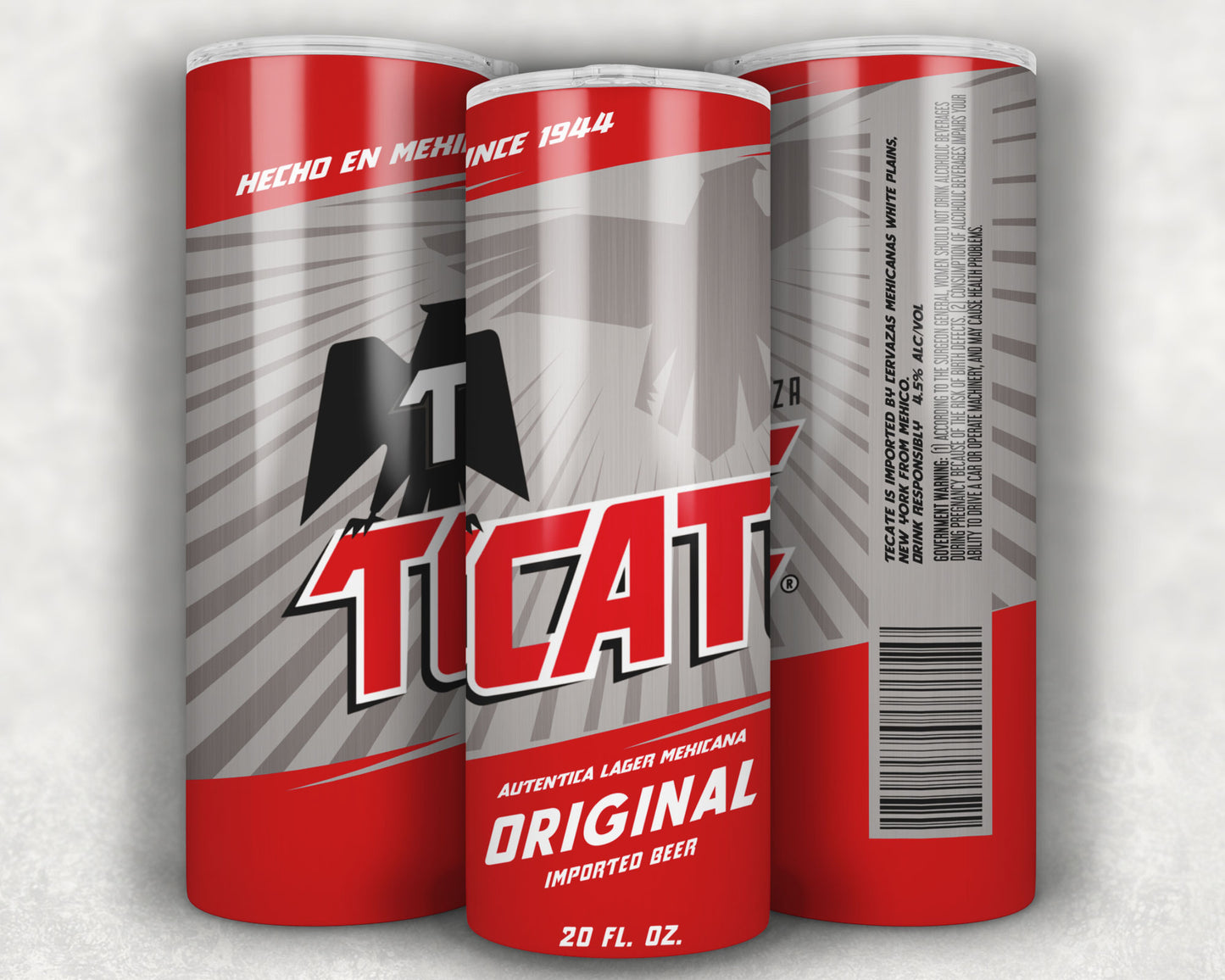 Tecate Beer