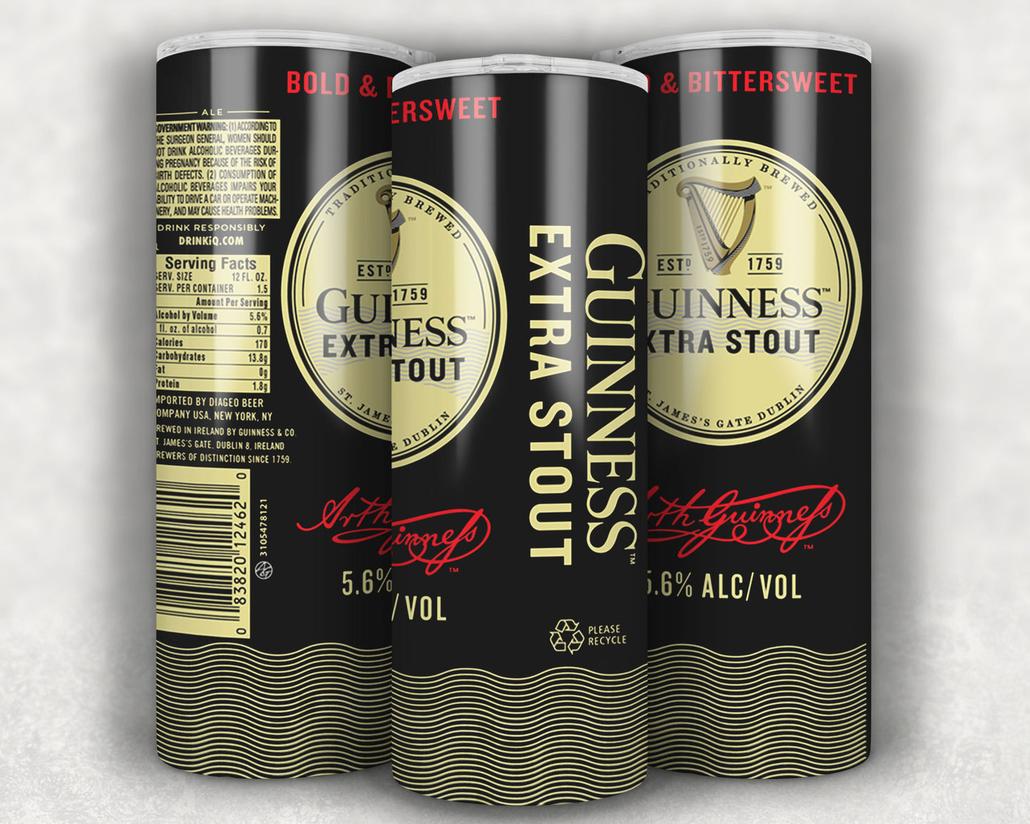 Guinness - Extra Stout