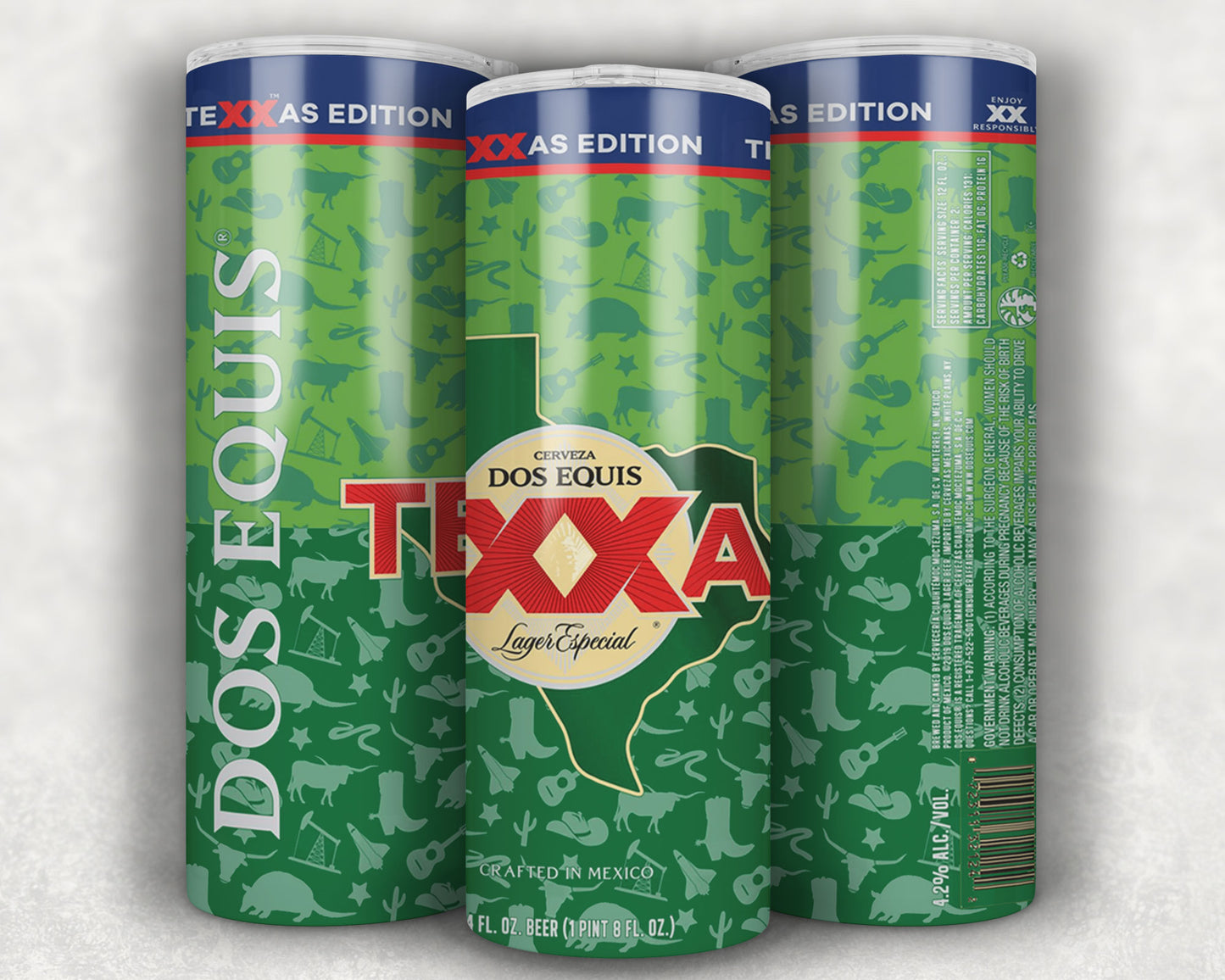 Dos Equis - College Football